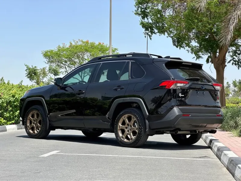 2024 Toyota Rav4 in Dubai