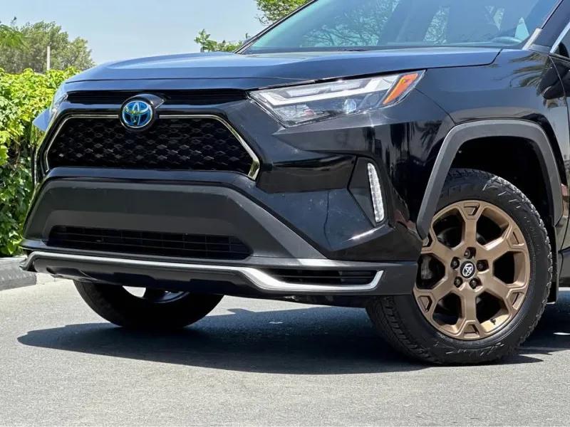2024 Toyota Rav4 in Dubai