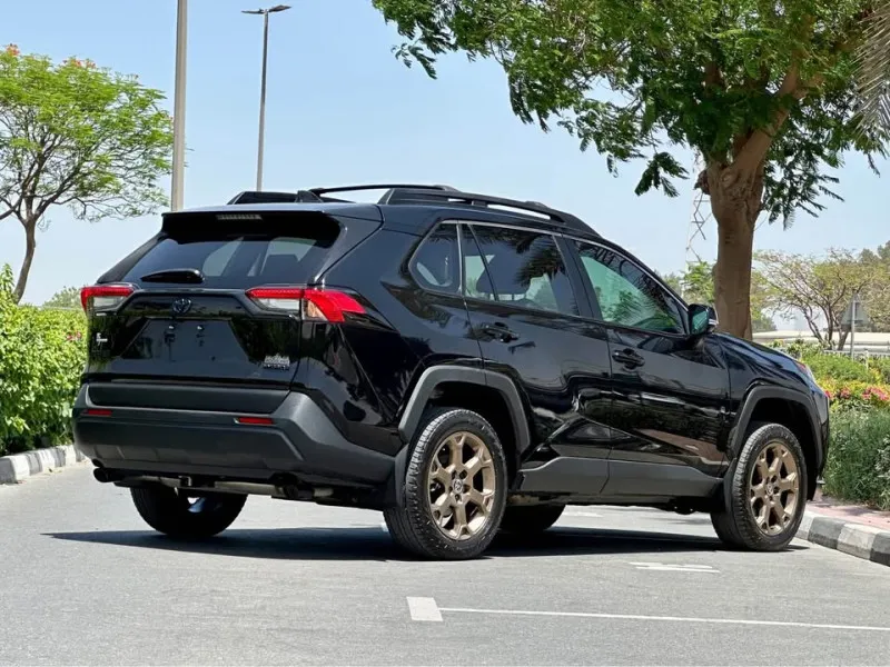 2024 Toyota Rav4 in Dubai