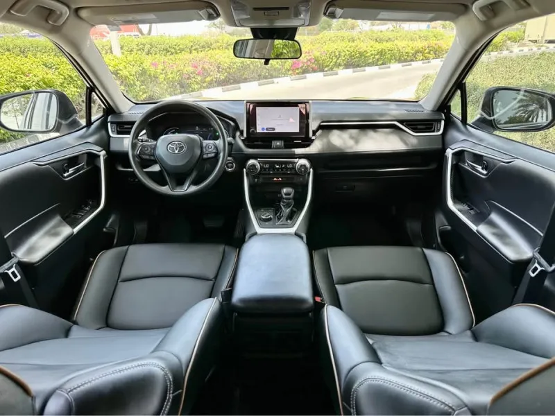 2024 Toyota Rav4 in Dubai
