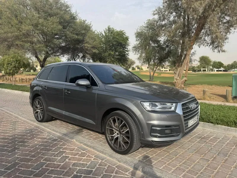 2016 Audi Q7 in Dubai