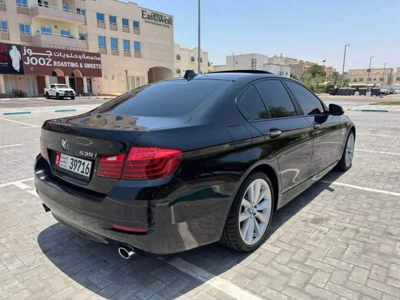 2014 بي أم دابليو الفئة - 5 in Dubai