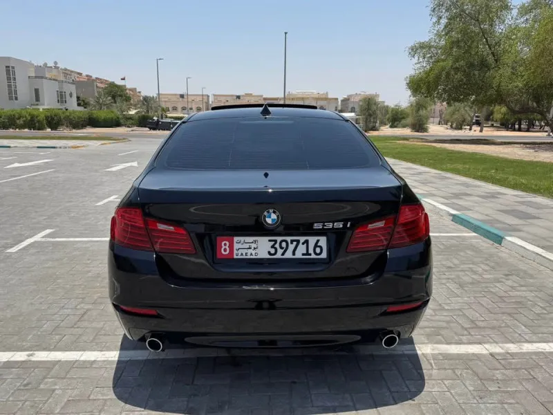 2014 بي أم دابليو الفئة - 5 in Dubai