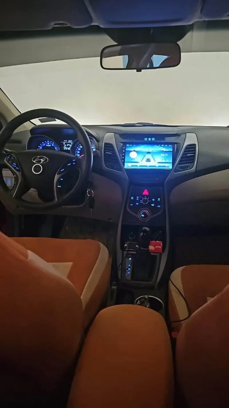 2015 Hyundai Elentra in Dubai