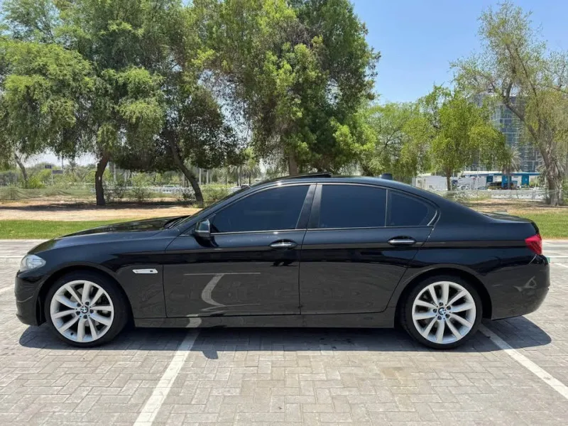 2014 بي أم دابليو الفئة - 5 in Dubai