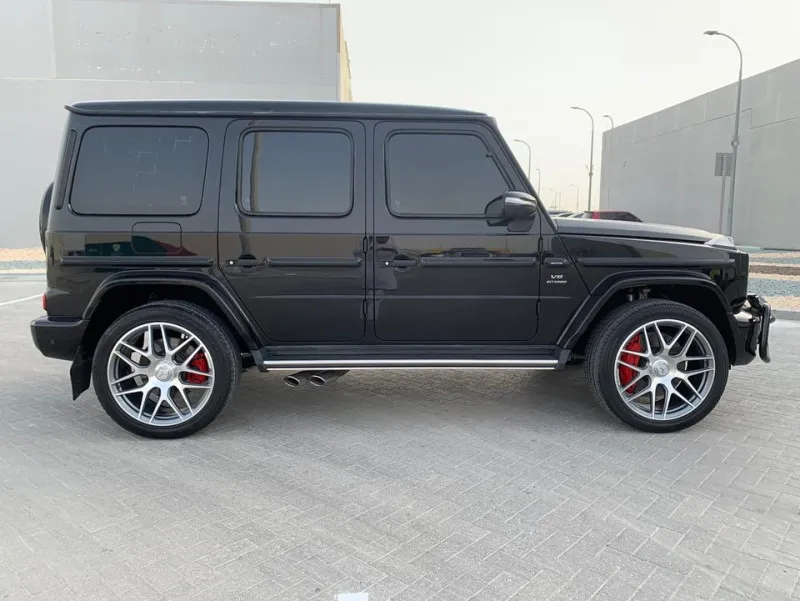 2019 مرسيدس-بنز الفئة - G in Dubai