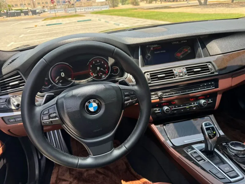 2014 بي أم دابليو الفئة - 5 in Dubai