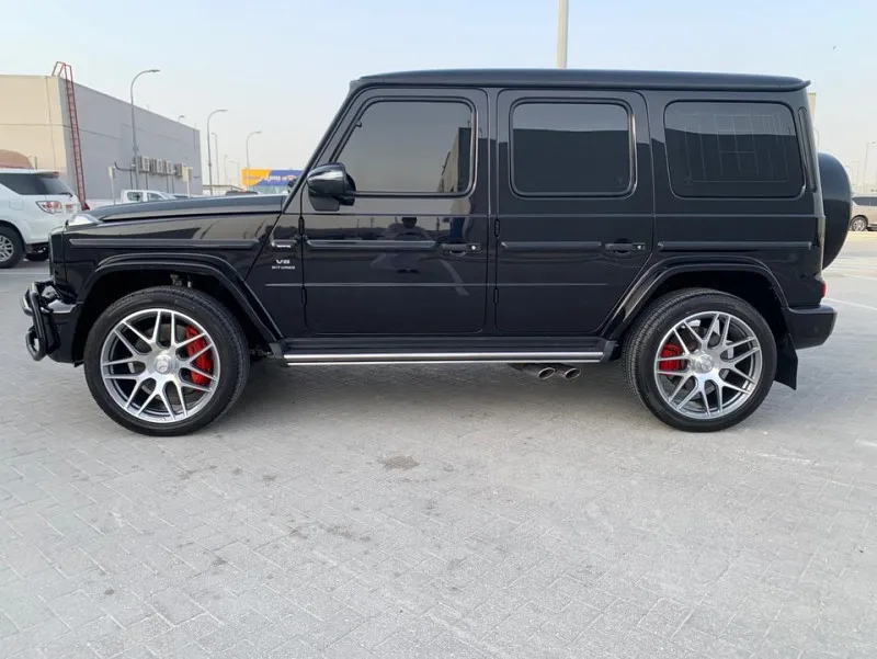2019 مرسيدس-بنز الفئة - G in Dubai