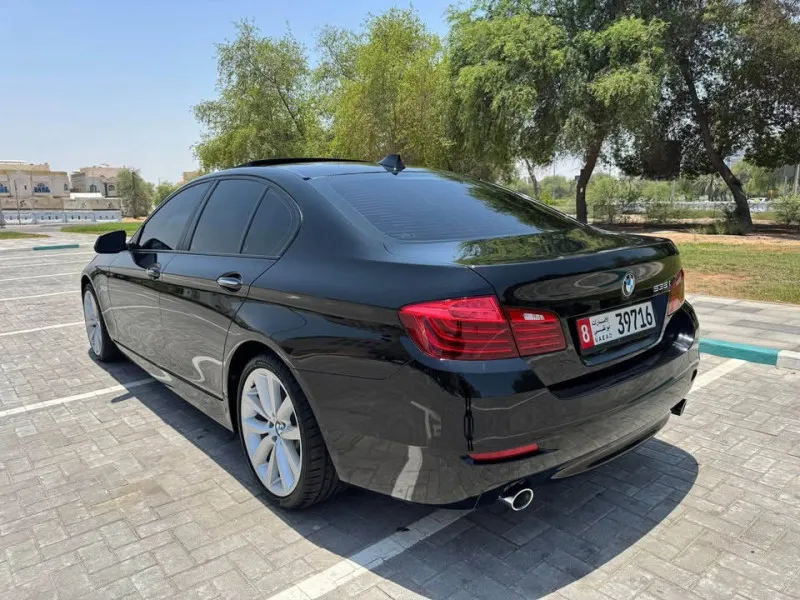 2014 بي أم دابليو الفئة - 5 in Dubai