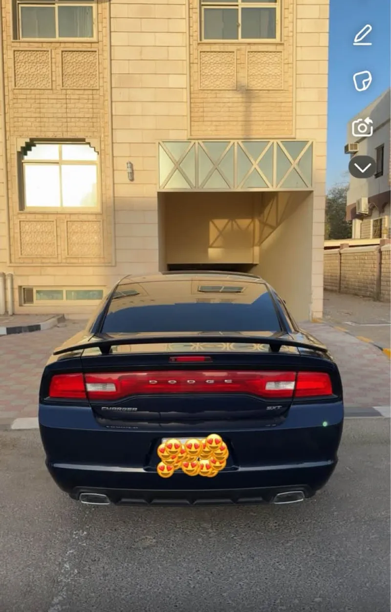 2014 Dodge Charger in Dubai