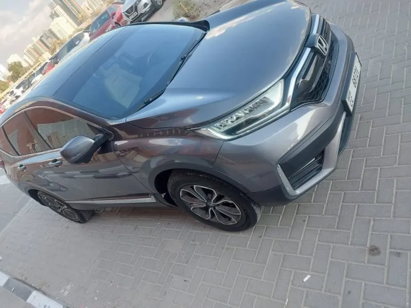 2021 Honda CR-V in Dubai