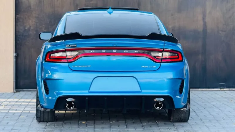 2016 Dodge Charger in Dubai