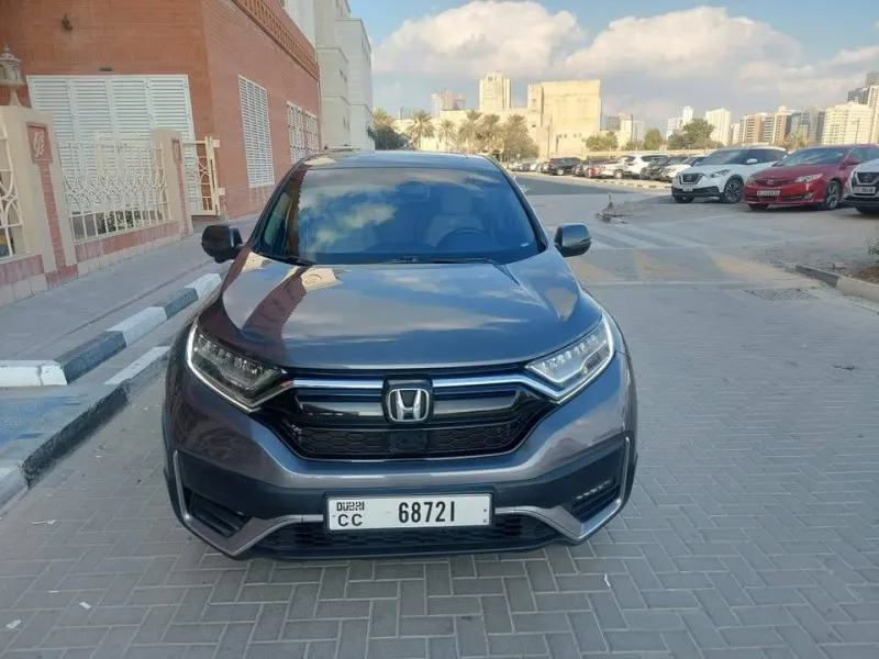 2021 Honda CR-V in Dubai