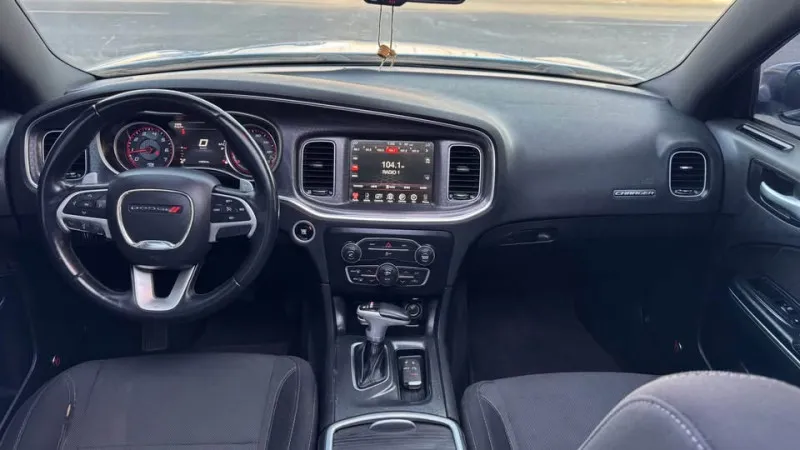 2016 Dodge Charger in Dubai