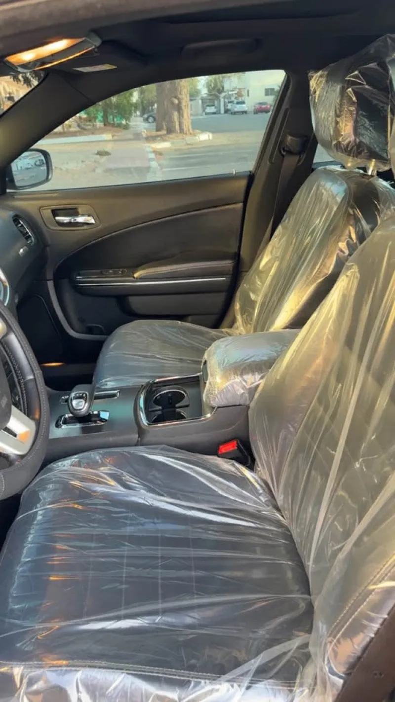 2014 Dodge Charger in Dubai