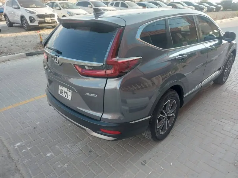 2021 Honda CR-V in Dubai