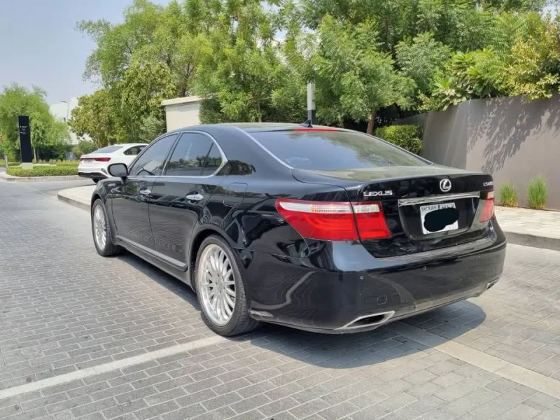 2007 Lexus LS 430 in Dubai