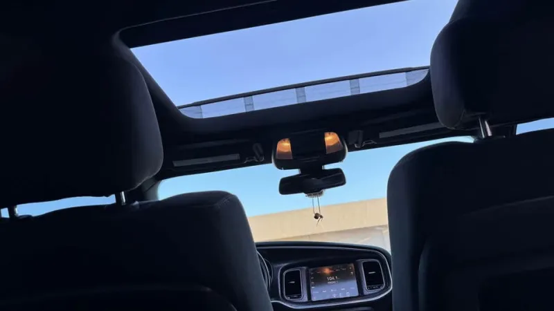 2016 Dodge Charger in Dubai