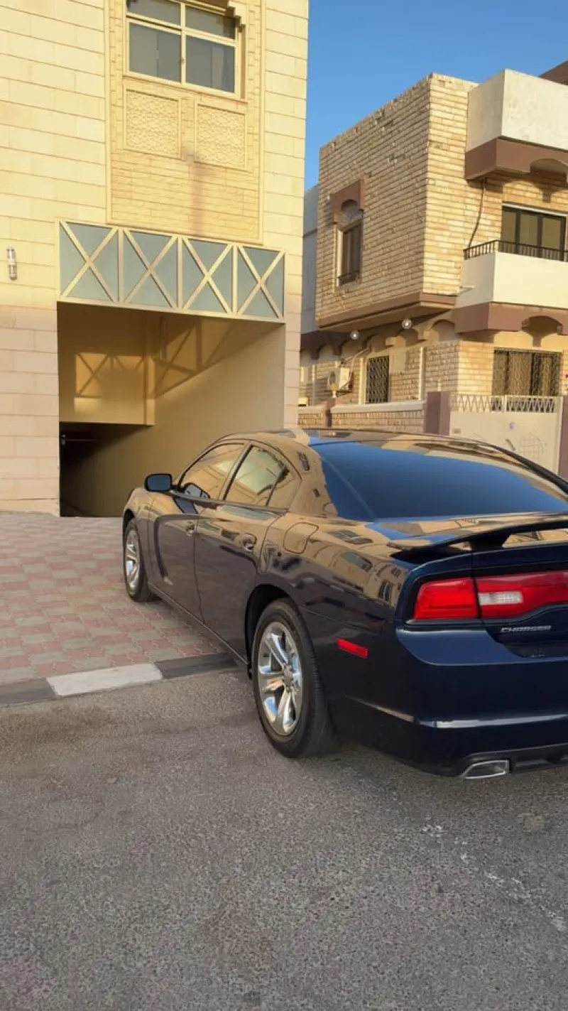 2014 Dodge Charger in Dubai