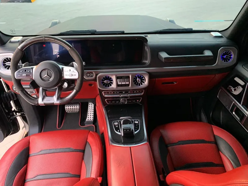 2019 Mercedes-Benz G-Class in Dubai
