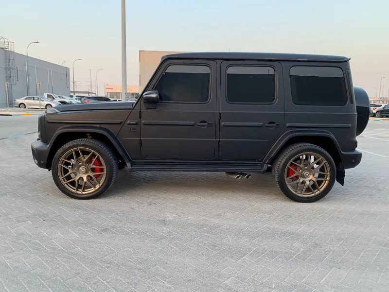 2019 Mercedes-Benz G-Class in Dubai