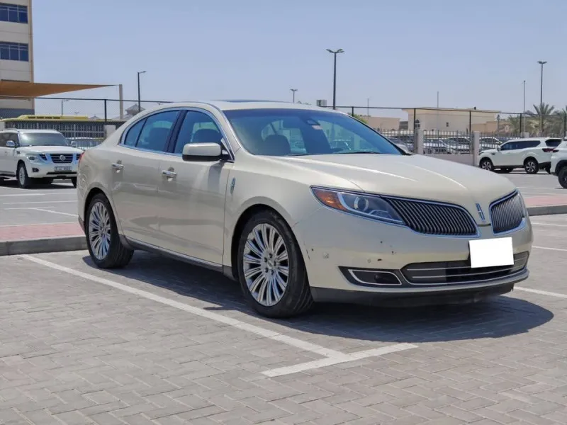 2014 Lincoln MKX in Dubai