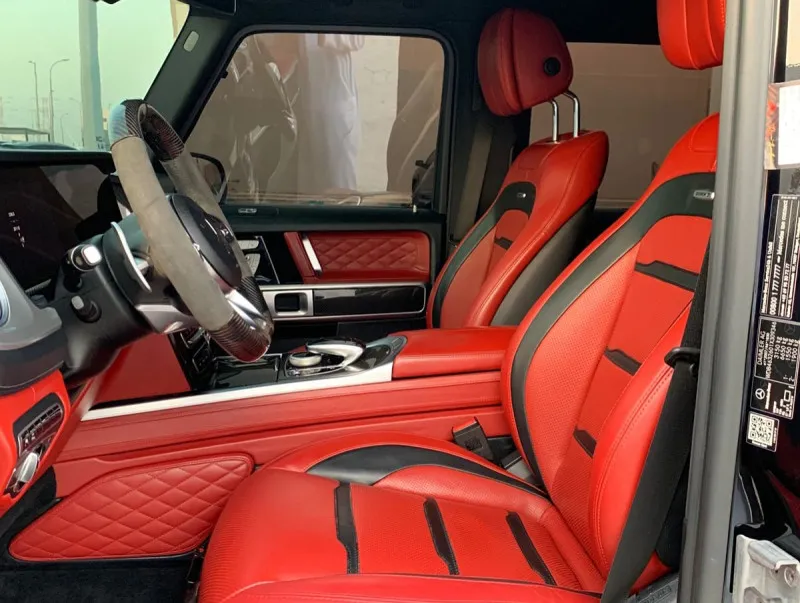 2019 Mercedes-Benz G-Class in Dubai