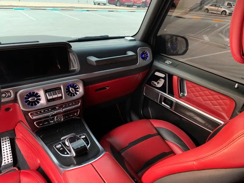 2019 Mercedes-Benz G-Class in Dubai