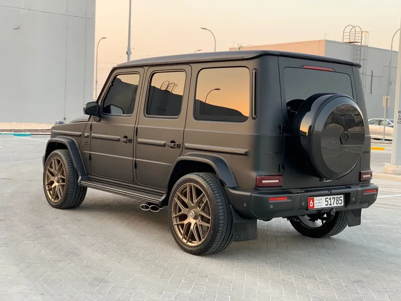 2019 Mercedes-Benz G-Class in Dubai