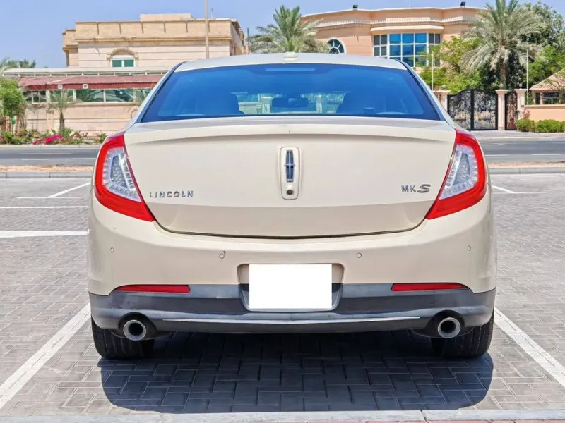 2014 Lincoln MKX in Dubai