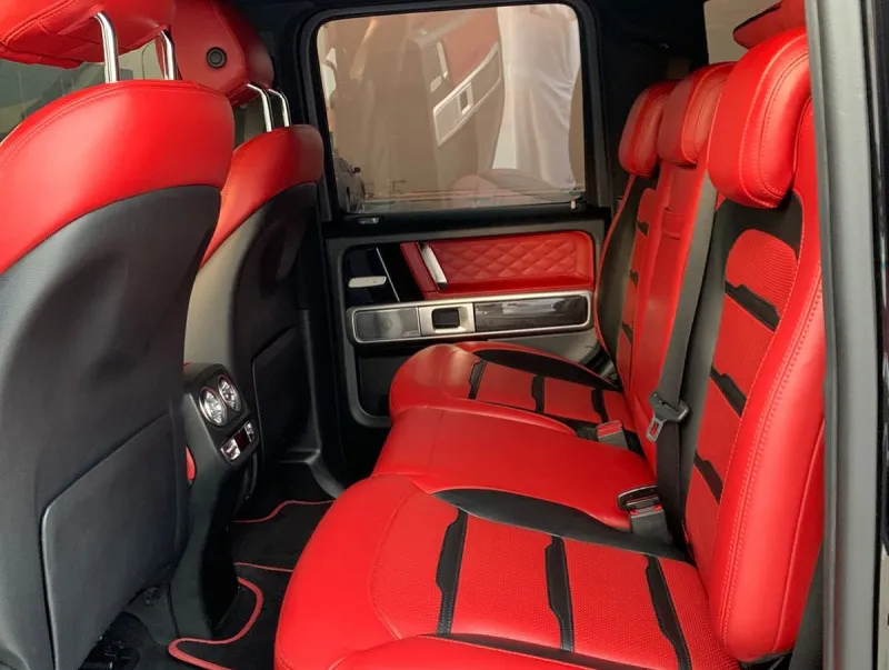 2019 Mercedes-Benz G-Class in Dubai