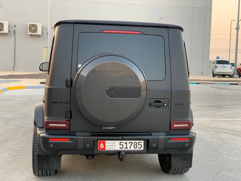 2019 Mercedes-Benz G-Class in Dubai