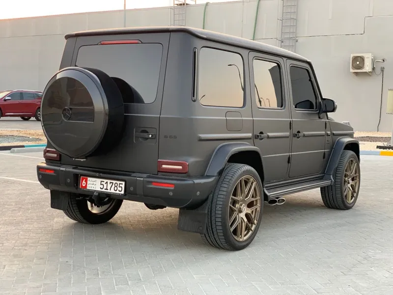 2019 Mercedes-Benz G-Class in Dubai