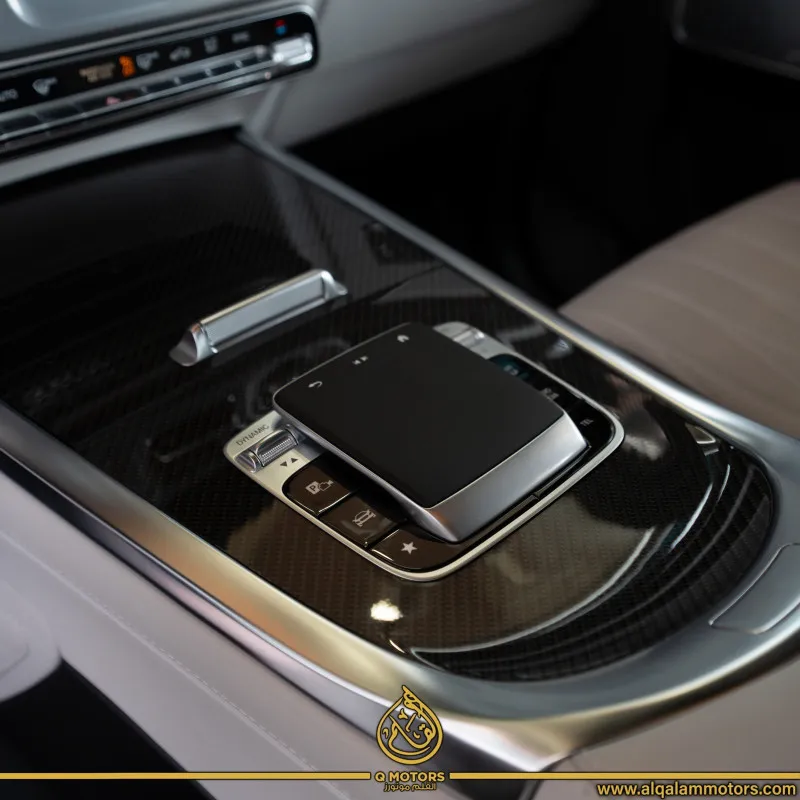 2025 Mercedes-Benz G-Class in Dubai