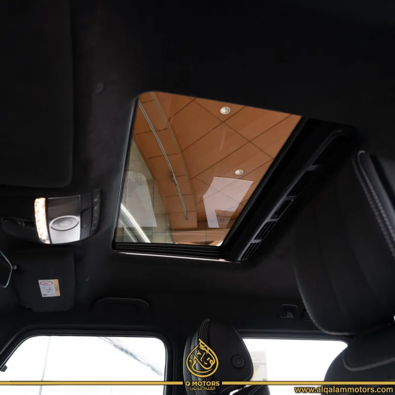 2025 Mercedes-Benz G-Class in Dubai
