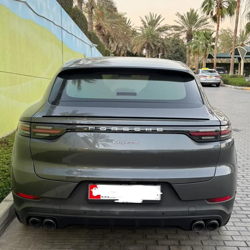 2020 بورش كيان كوبيه in Dubai