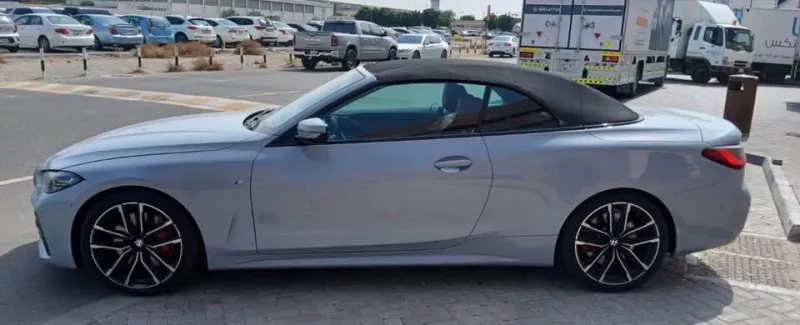 2022 بي أم دابليو الفئة - 4 in Dubai