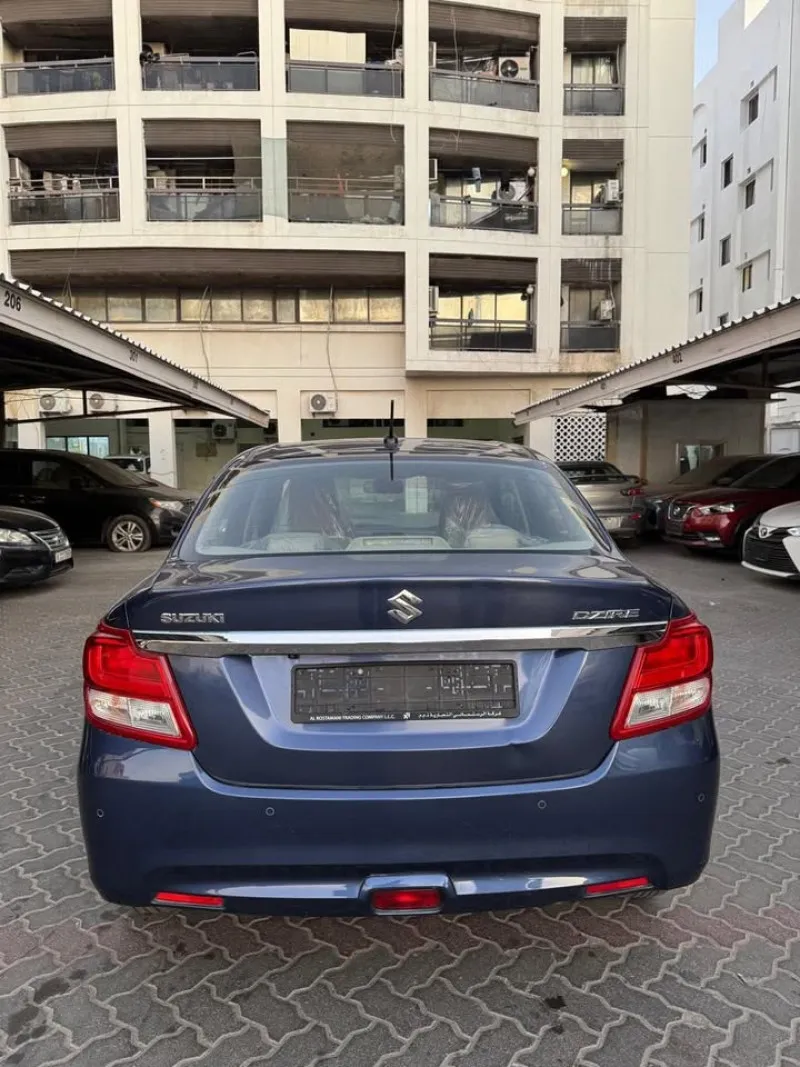 2022 Suzuki Dzire in Dubai