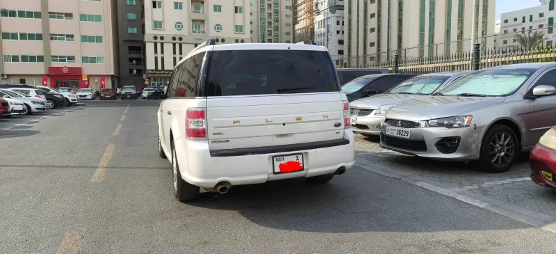 2017 Ford Flex in Dubai