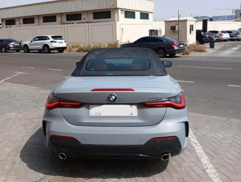 2022 بي أم دابليو الفئة - 4 in Dubai