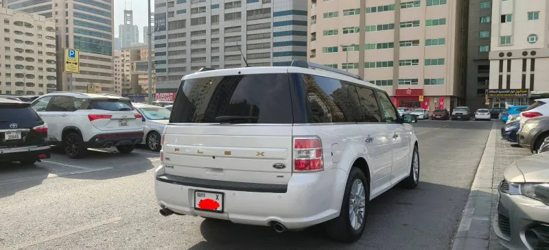 2017 Ford Flex in Dubai
