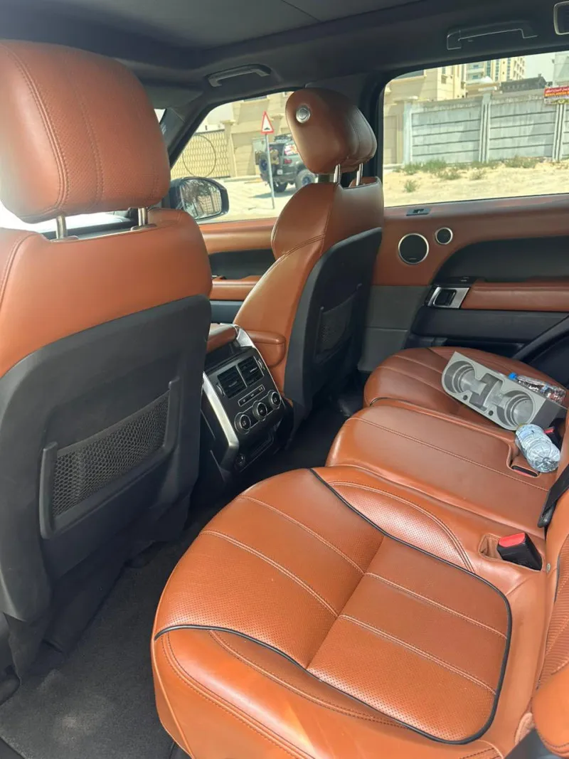 2014 Land Rover Range Rover Sport in Dubai