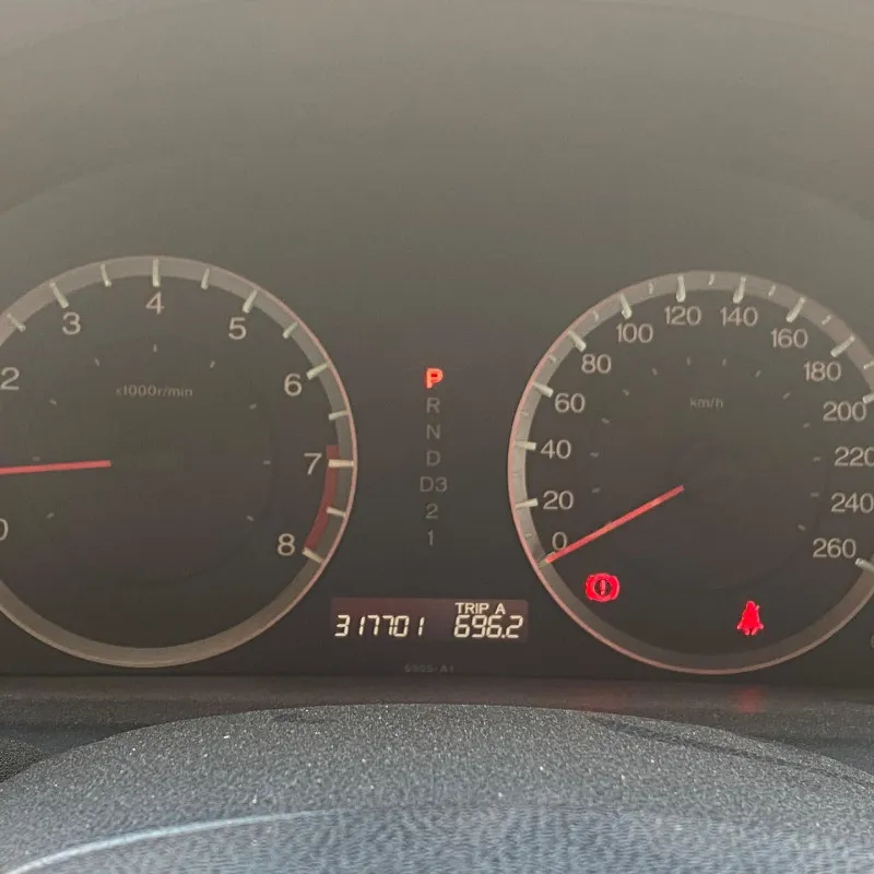 2008 Honda Accord in Dubai
