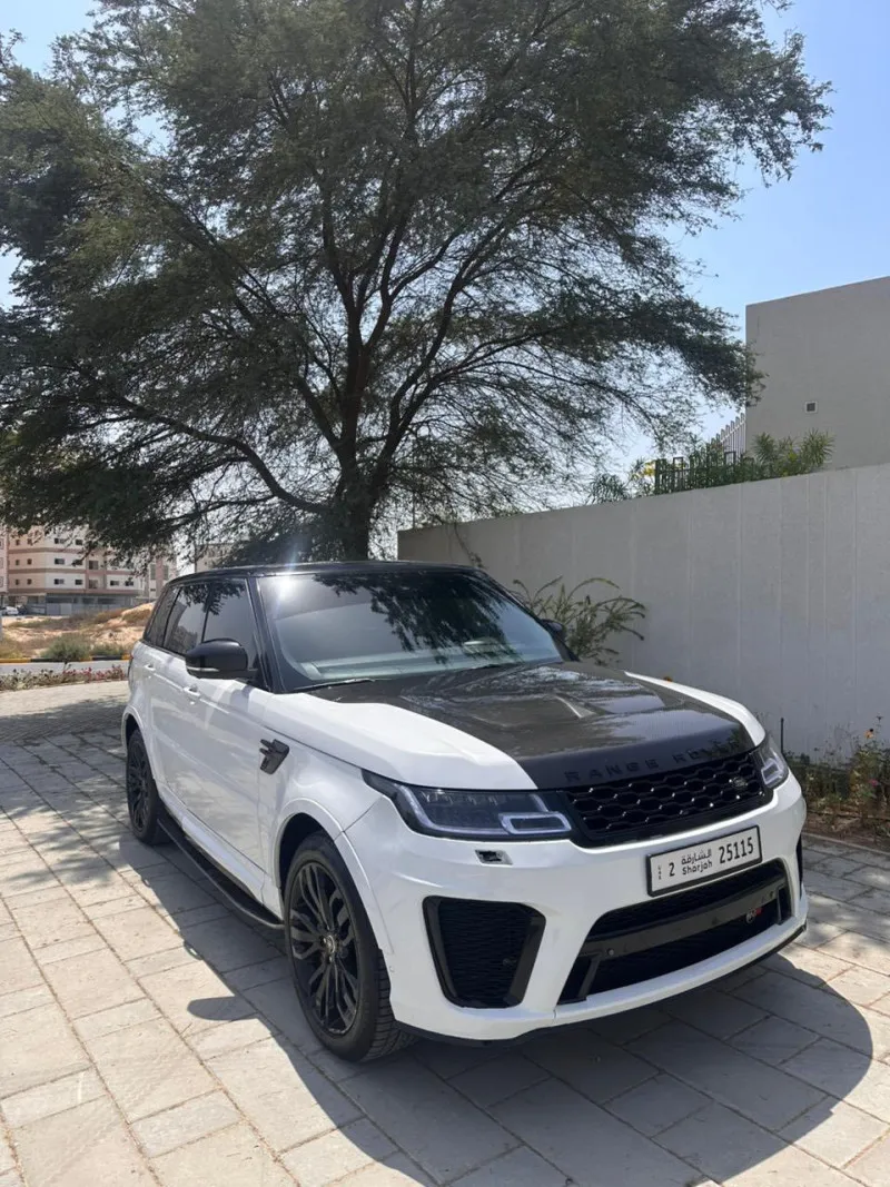 2014 Land Rover Range Rover Sport in Dubai