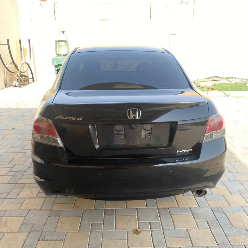 2008 Honda Accord in Dubai