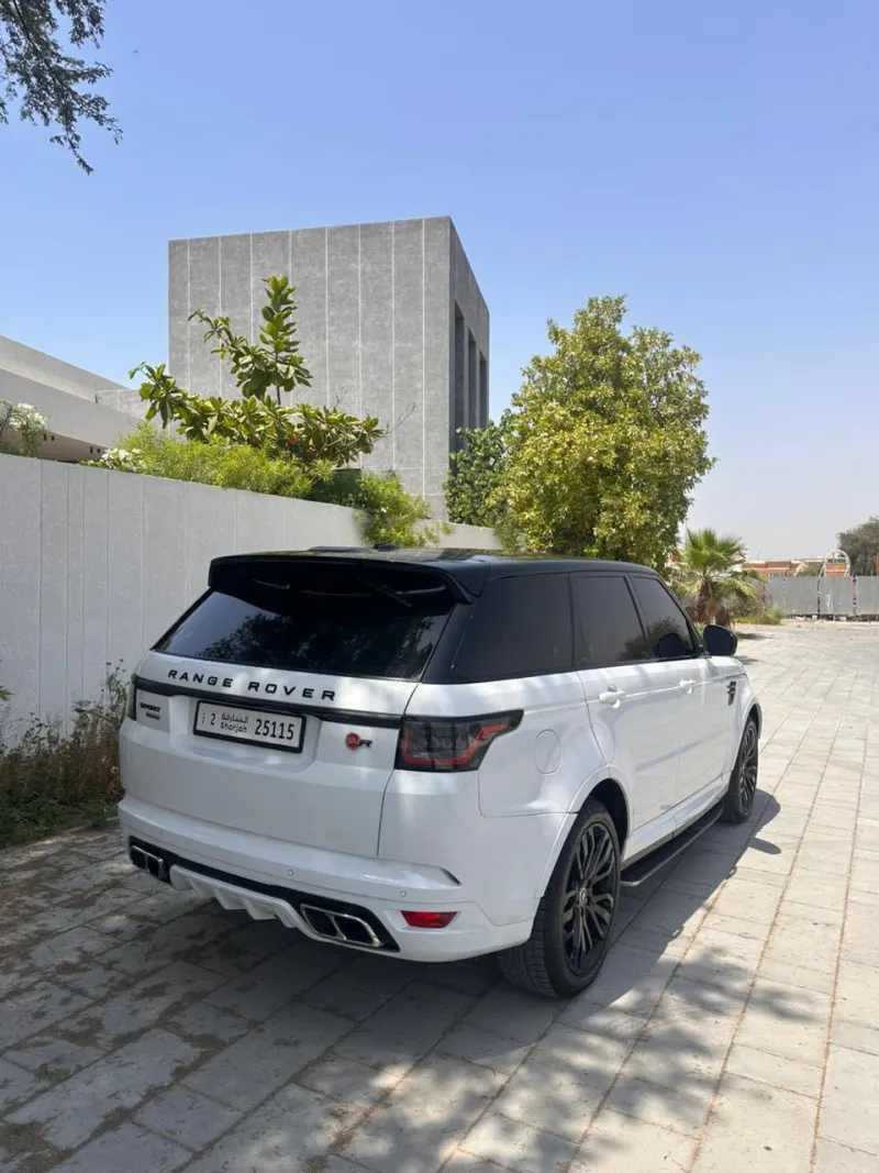 2014 Land Rover Range Rover Sport in Dubai