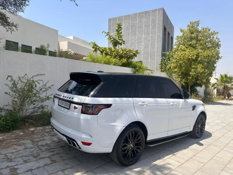 2014 Land Rover Range Rover Sport in Dubai