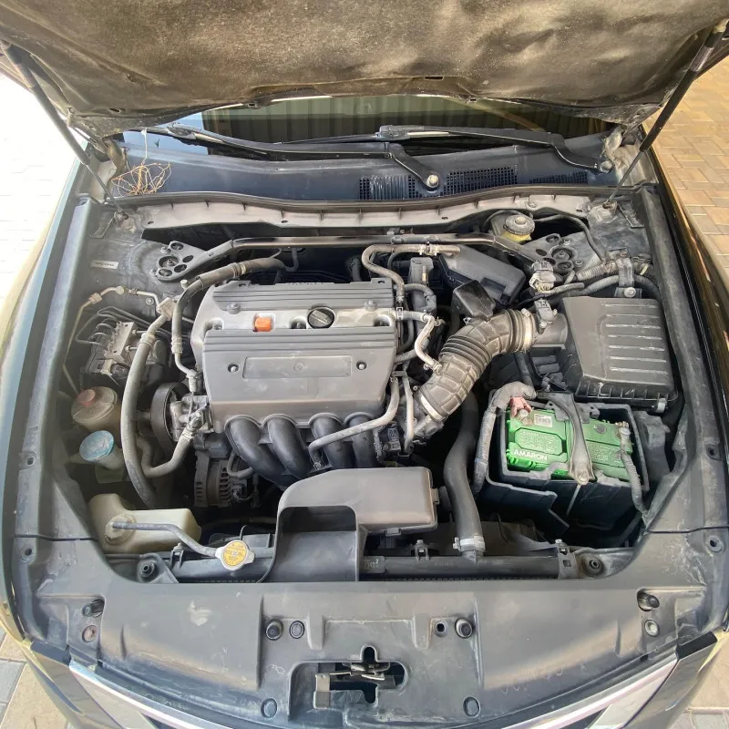 2008 Honda Accord in Dubai