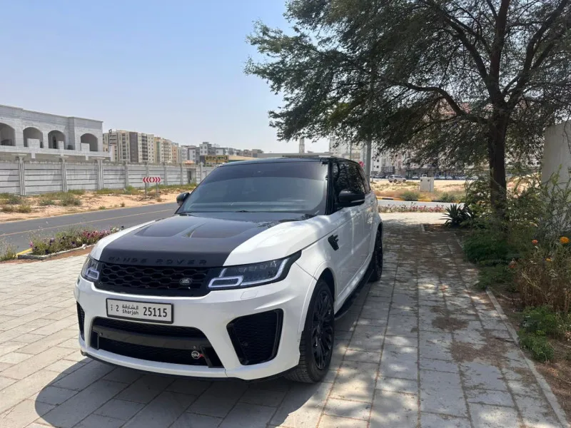 2014 Land Rover Range Rover Sport in Dubai