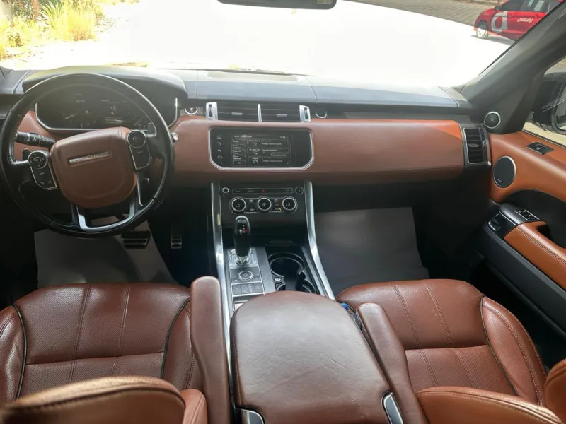 2014 Land Rover Range Rover Sport in Dubai